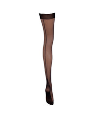 Elegant Back Seam Stockings