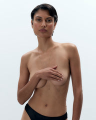 Golden Harness Elegance Silhouette Accent