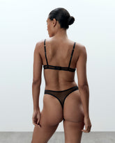 Elevated Everyday Lingerie High Waist Thong