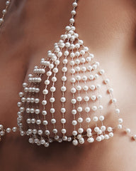 Pearl Cascade Bra