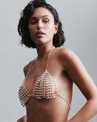 Pearl Cascade Bra